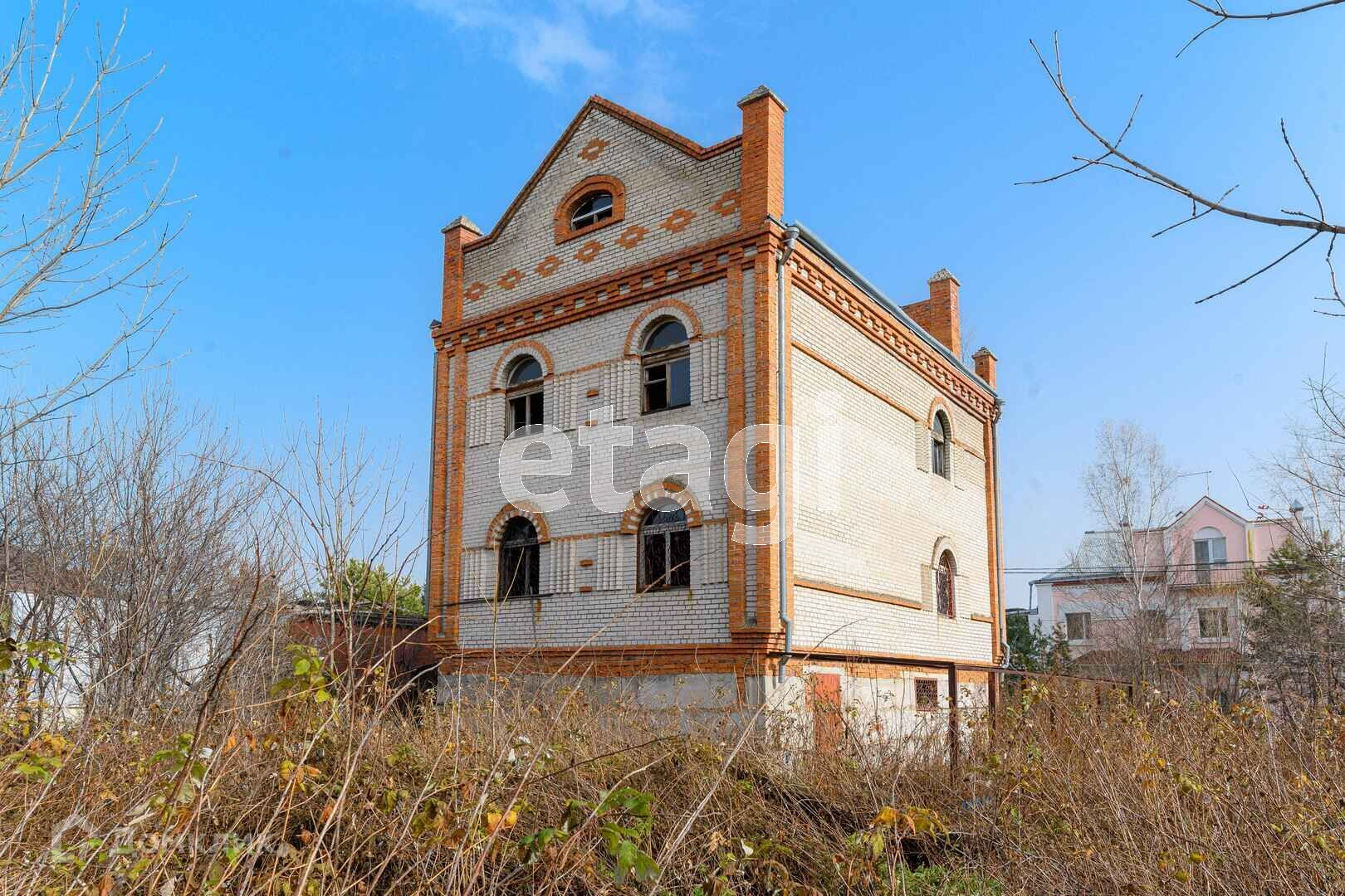 Купить дом, 300 м² по адресу Хабаровск, микрорайон Красная Речка, Княжеская  улица, 17 за 5 000 000 руб. в Домклик — поиск, проверка, безопасная сделка  с жильем в офисе Сбербанка.