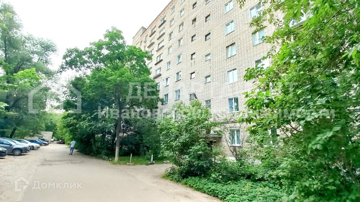Купить Квартиру Володарского 43 Иваново