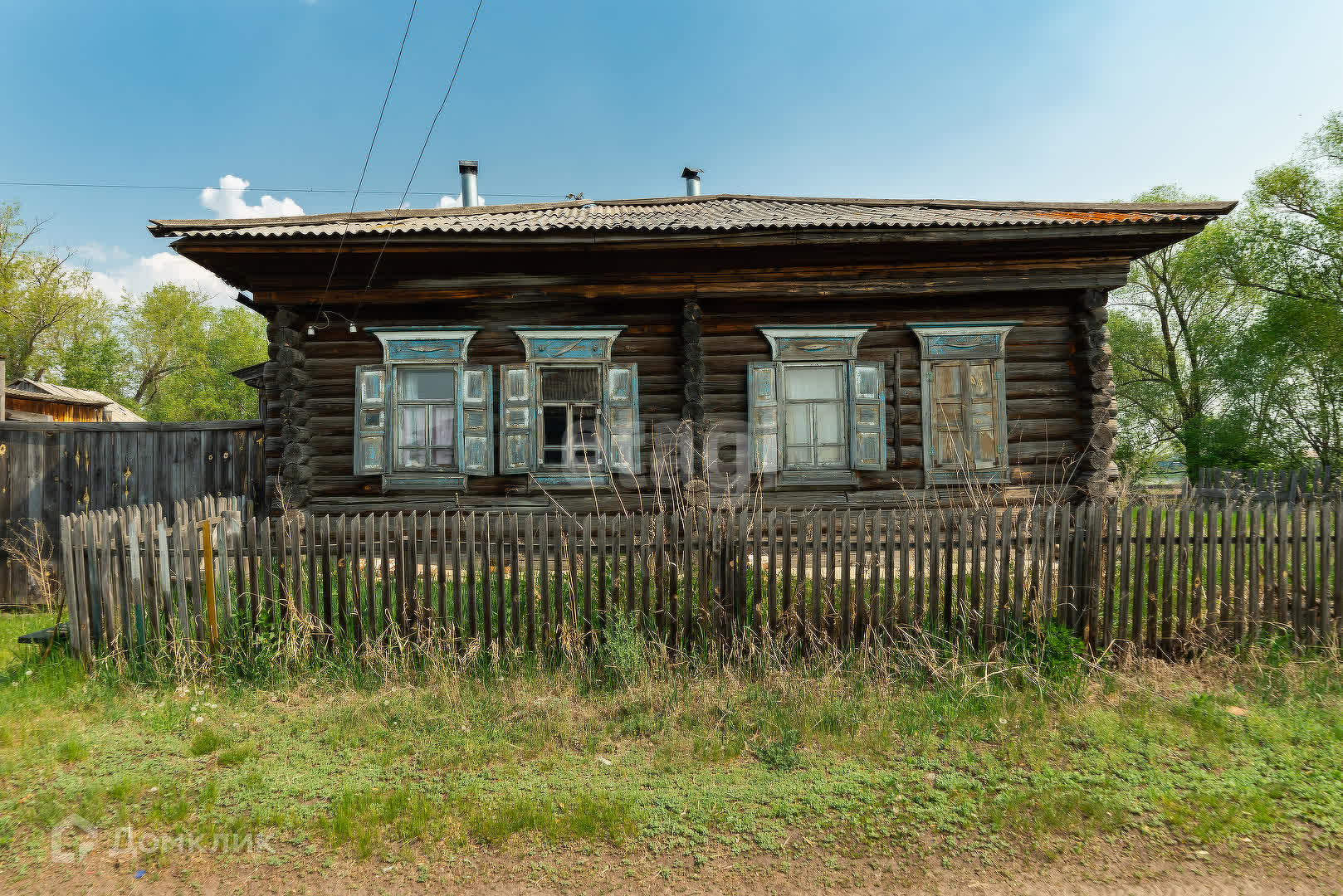 Купить дом, 29.9 м² по адресу Курганская область, Юргамышский муниципальный  округ, село Кипель, Советская улица за 129 000 руб. в Домклик — поиск,  проверка, безопасная сделка с жильем в офисе Сбербанка.