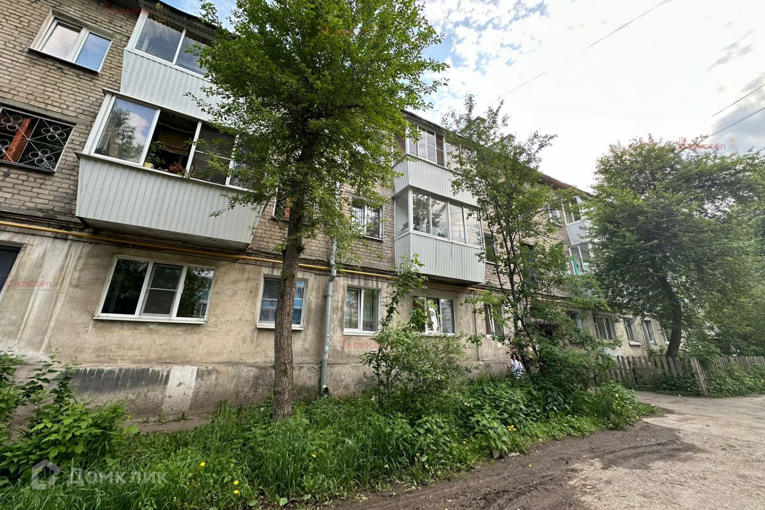 Купить 2-комнатную квартиру, 43.1 м² по адресу Свердловская область,  Екатеринбург, жилой район Сортировочный, микрорайон Старая Сортировка,  Кунарская улица, 18, 3 этаж за 3 499 000 руб. в Домклик — поиск, проверка,  безопасная сделка с жильем в офисе ...