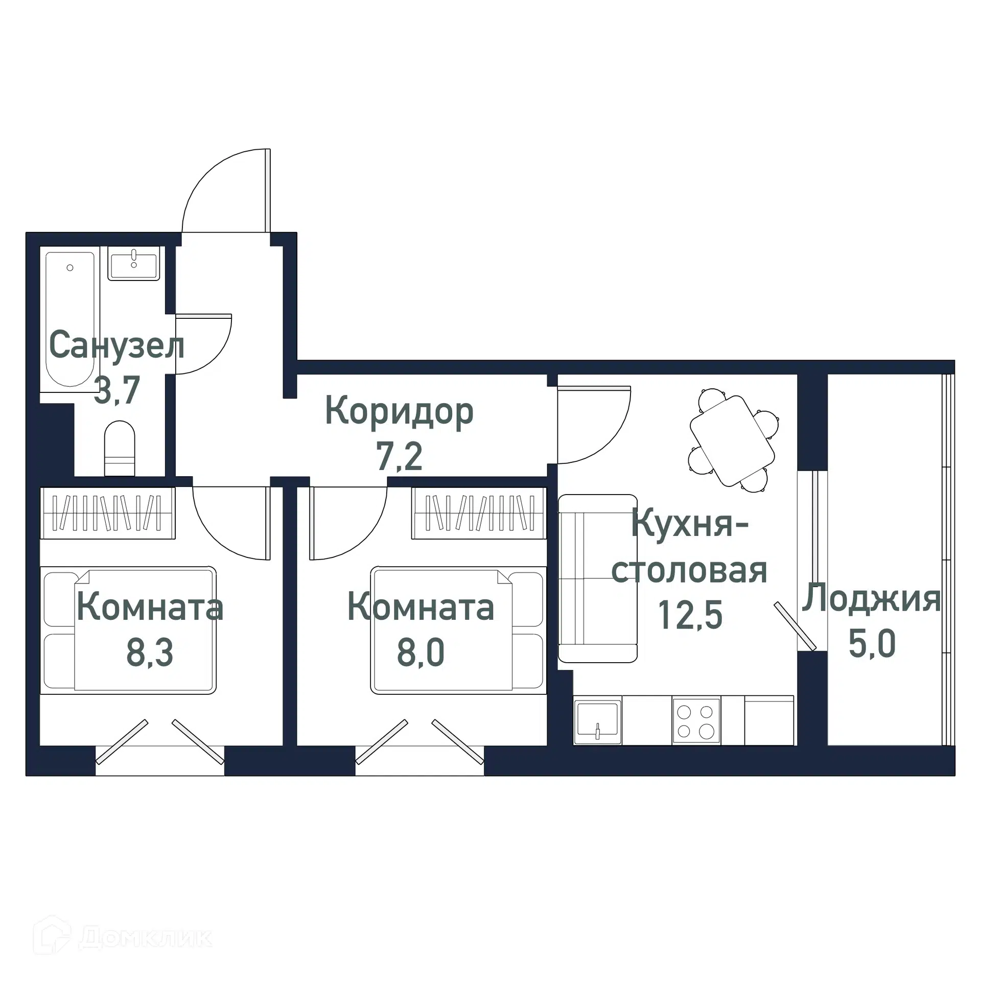 ЖК Парковый Премиум Челябинская область от официального застройщика АПРИ  Флай Плэнинг: цены и планировки квартир, ход строительства, срок сдачи,  отзывы покупателей, ипотека, акции и скидки — Домклик