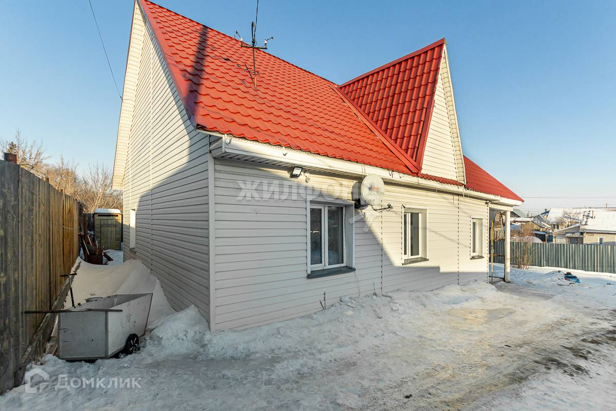 Купить дом, 80 м² по адресу Алтайский край, Барнаул, Совхозная улица, 1  этаж за 6 000 000 руб. в Домклик — поиск, проверка, безопасная сделка с  жильем в офисе Сбербанка.