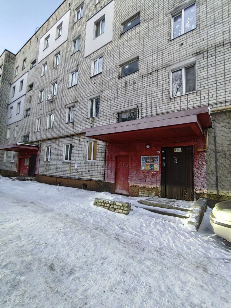 Купить 3-комнатную квартиру, 60 м² по адресу Брянск, проспект Станке  Димитрова, 13, 2 этаж за 4 500 000 руб. в Домклик — поиск, проверка,  безопасная сделка с жильем в офисе Сбербанка.