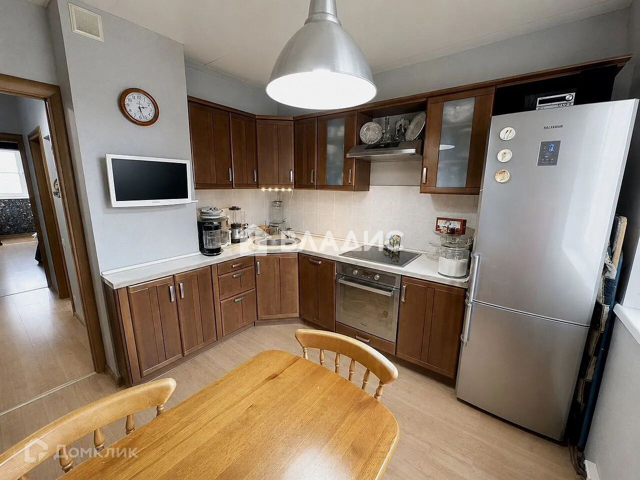 Москва, Салтыковская улица, 33 к3 - Aanzicht 2