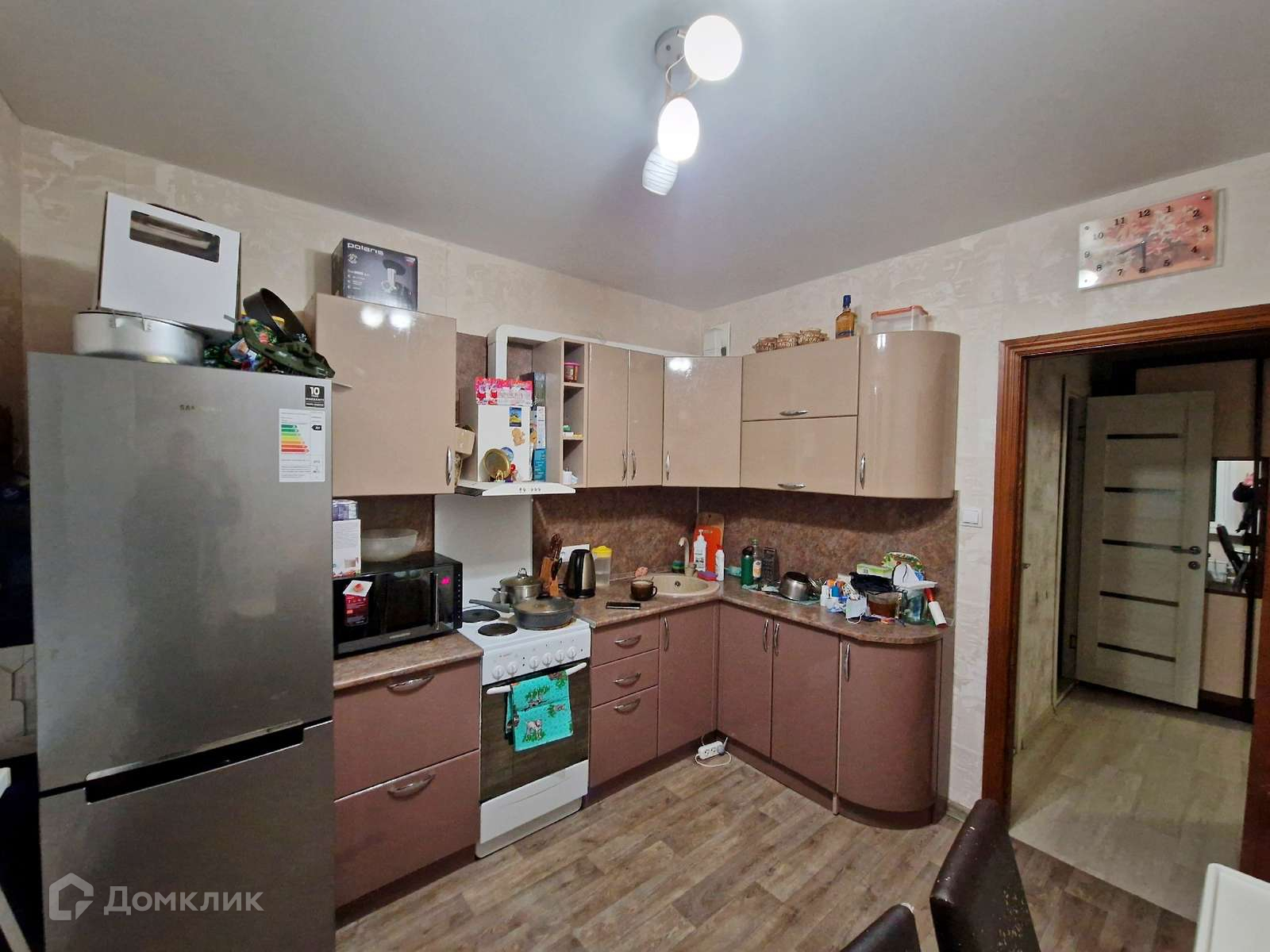 1 Квартира Тольятти Купить 19 Квартал