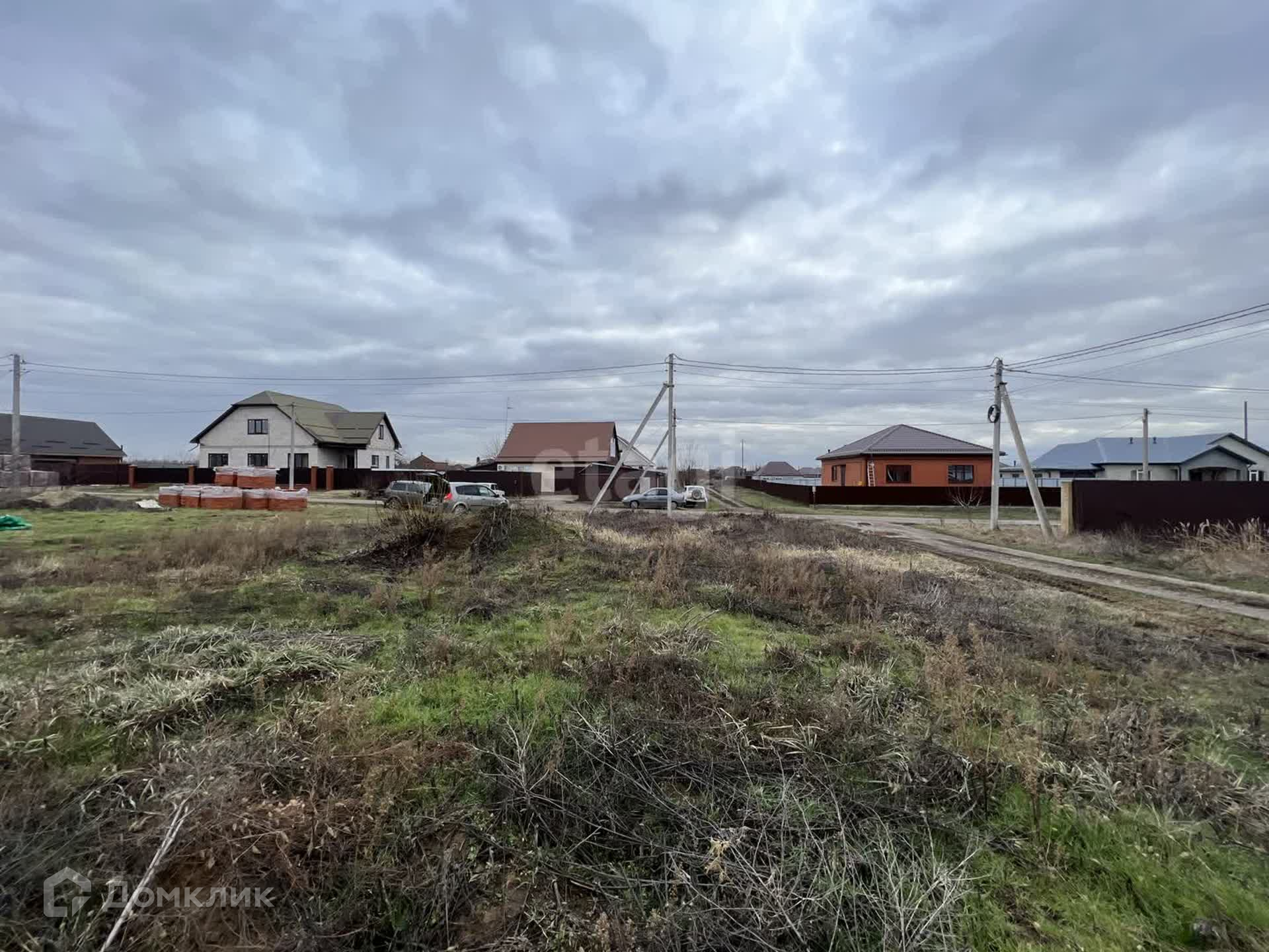 Купить Участок Поселок Южный Динской Район