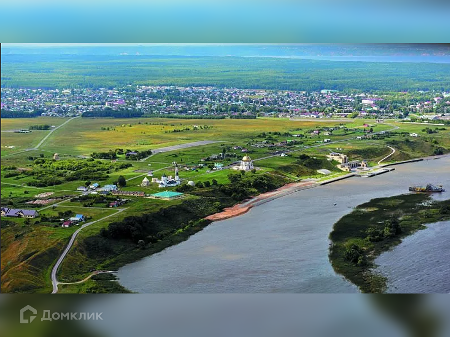 Карта болгар спасский район