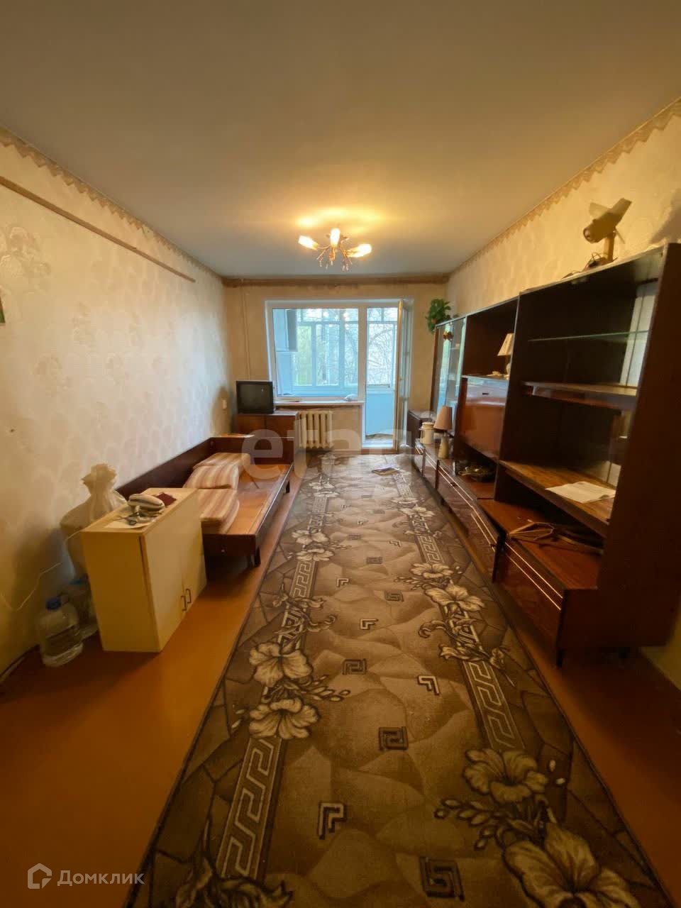 Купить 2-комнатную квартиру, 44.7 м² по адресу Ярославль, улица Труфанова,  8к2, 3 этаж за 3 500 000 руб. в Домклик — поиск, проверка, безопасная  сделка с жильем в офисе Сбербанка.