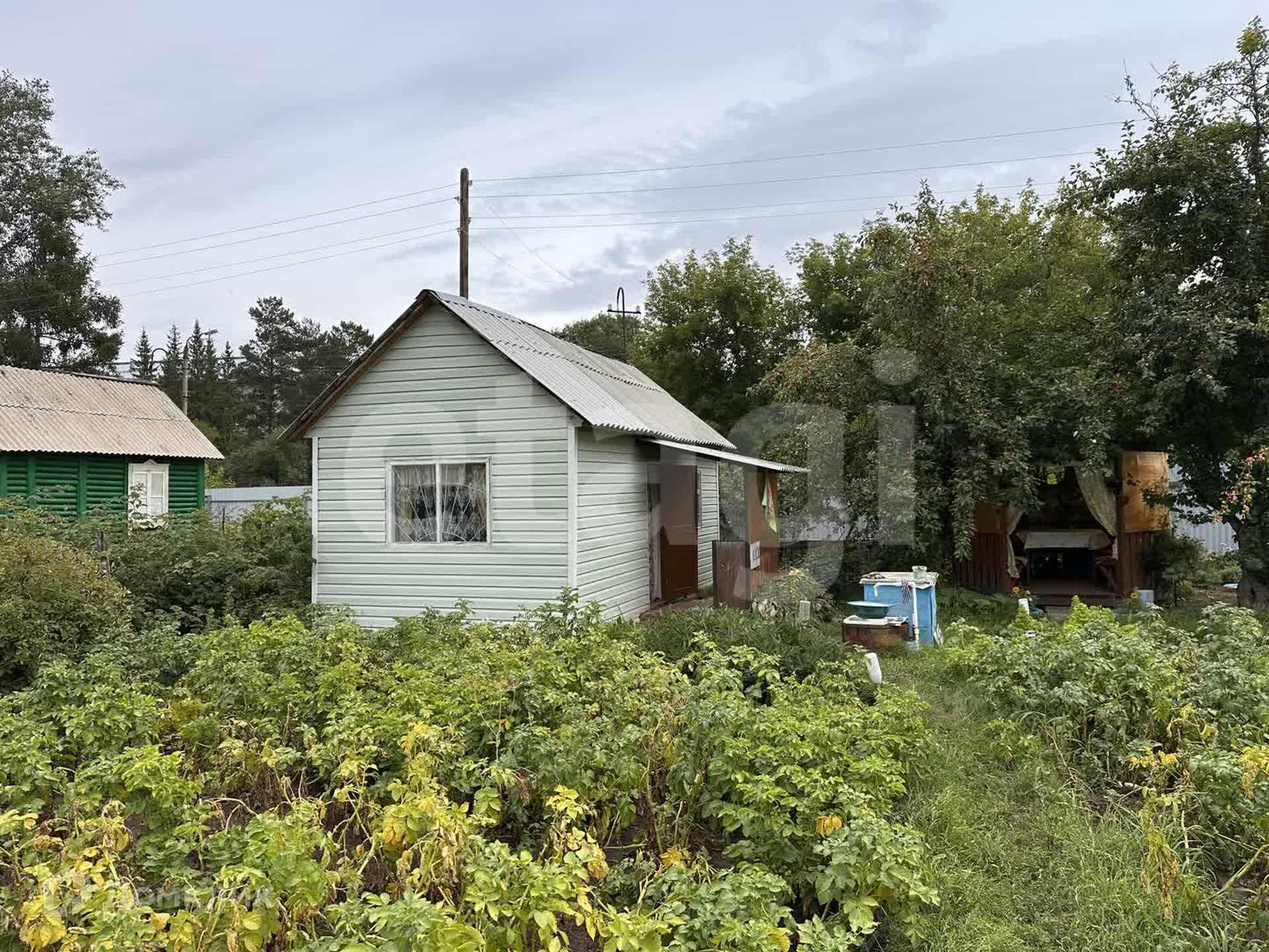 Купить Дачу В Бердске Снт Запрудный