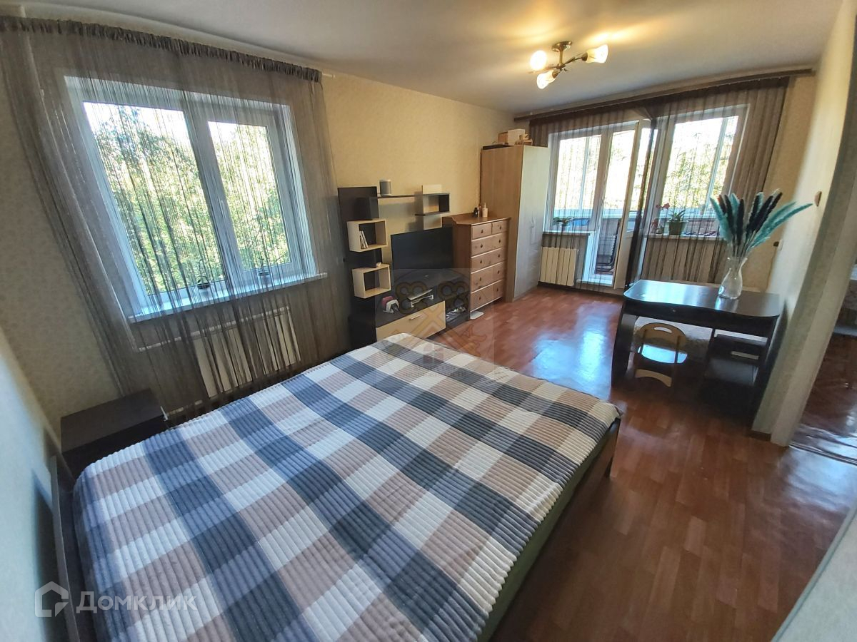 Купить 1-комнатную квартиру, 31.3 м² по адресу Московская область ...