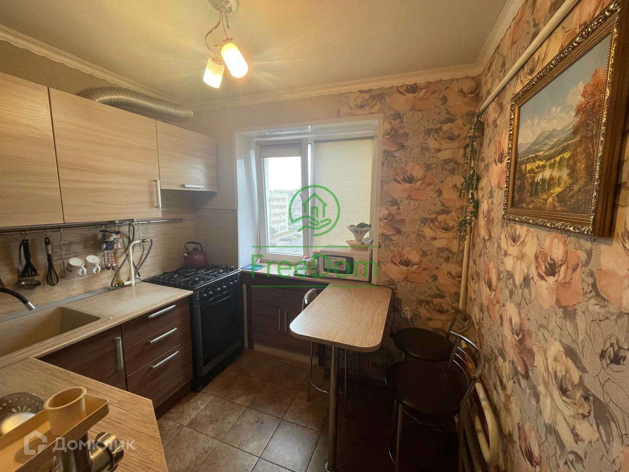 Купить 3-комнатную квартиру, 57 м² по адресу Белгород, улица Макаренко ...