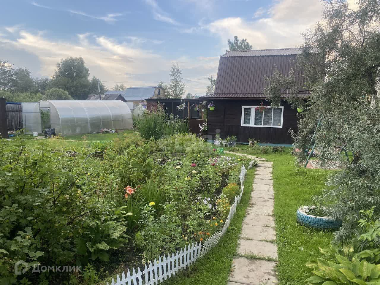 Снт Калинка Новосибирск Купить Дачу
