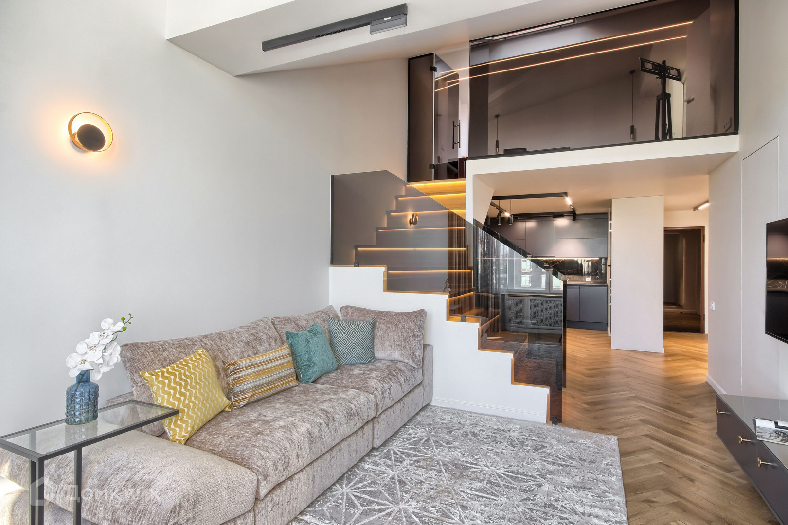 Купить 2-комнатную квартиру, 97 м² по адресу Санкт-Петербург ...