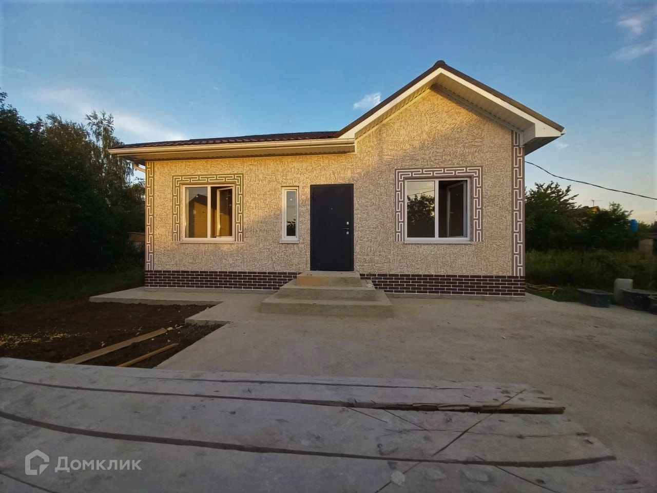 Купить дом, 107 м² по адресу Краснодар, 6-й проезд Куликова Поля, 5/2 ...