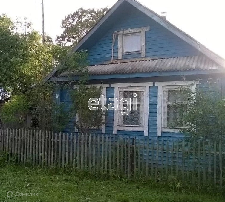 Деревня лисицино лихославльский район тверской области фото Купить дом, 60 м² по адресу Тверская область, Лихославльский муниципальный округ