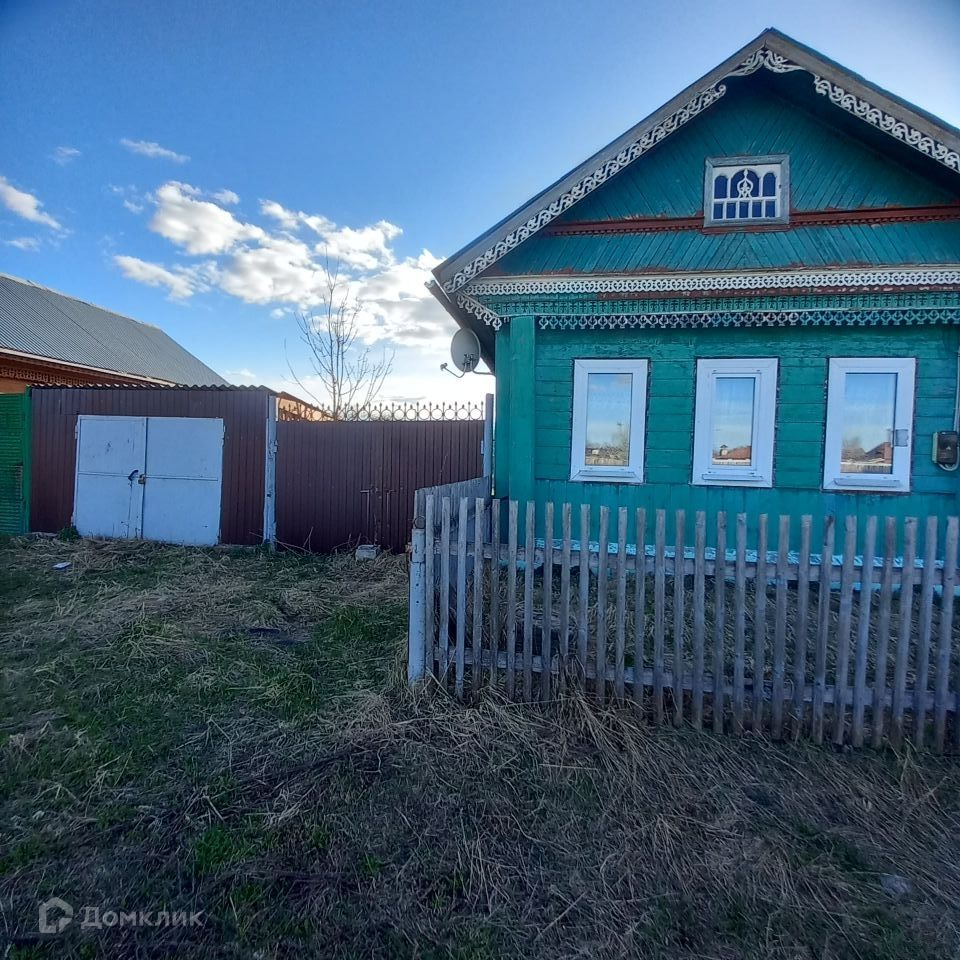 Купить Дом В Тейковском Районе Ивановской Области