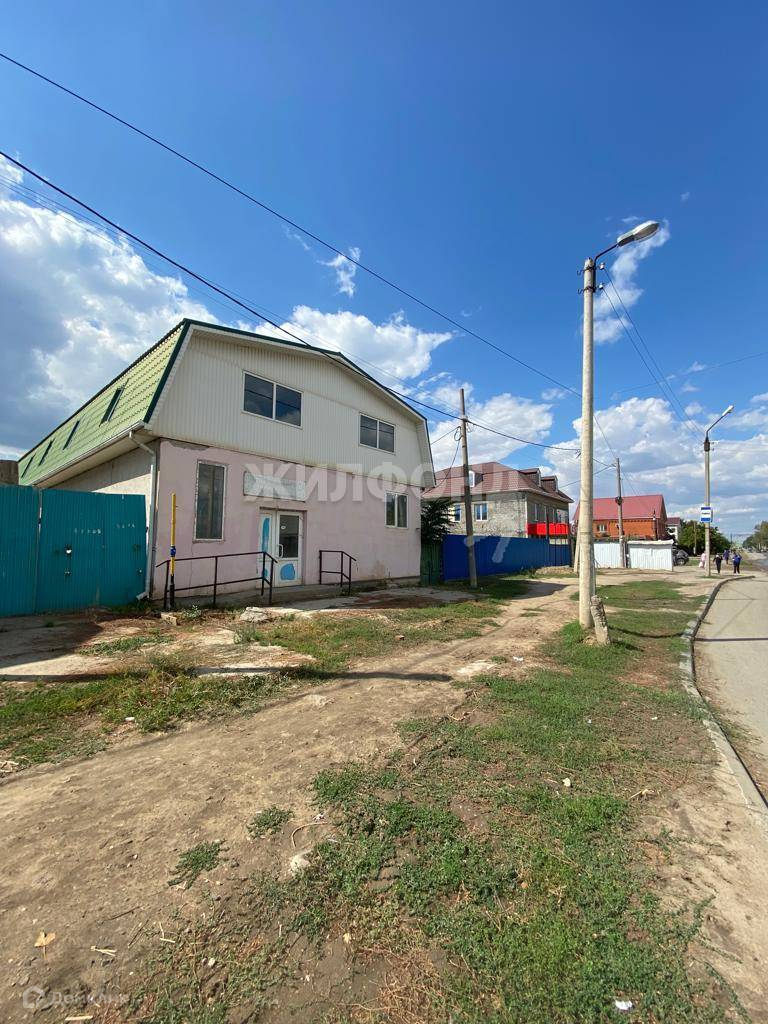 Новороссийская астрахань