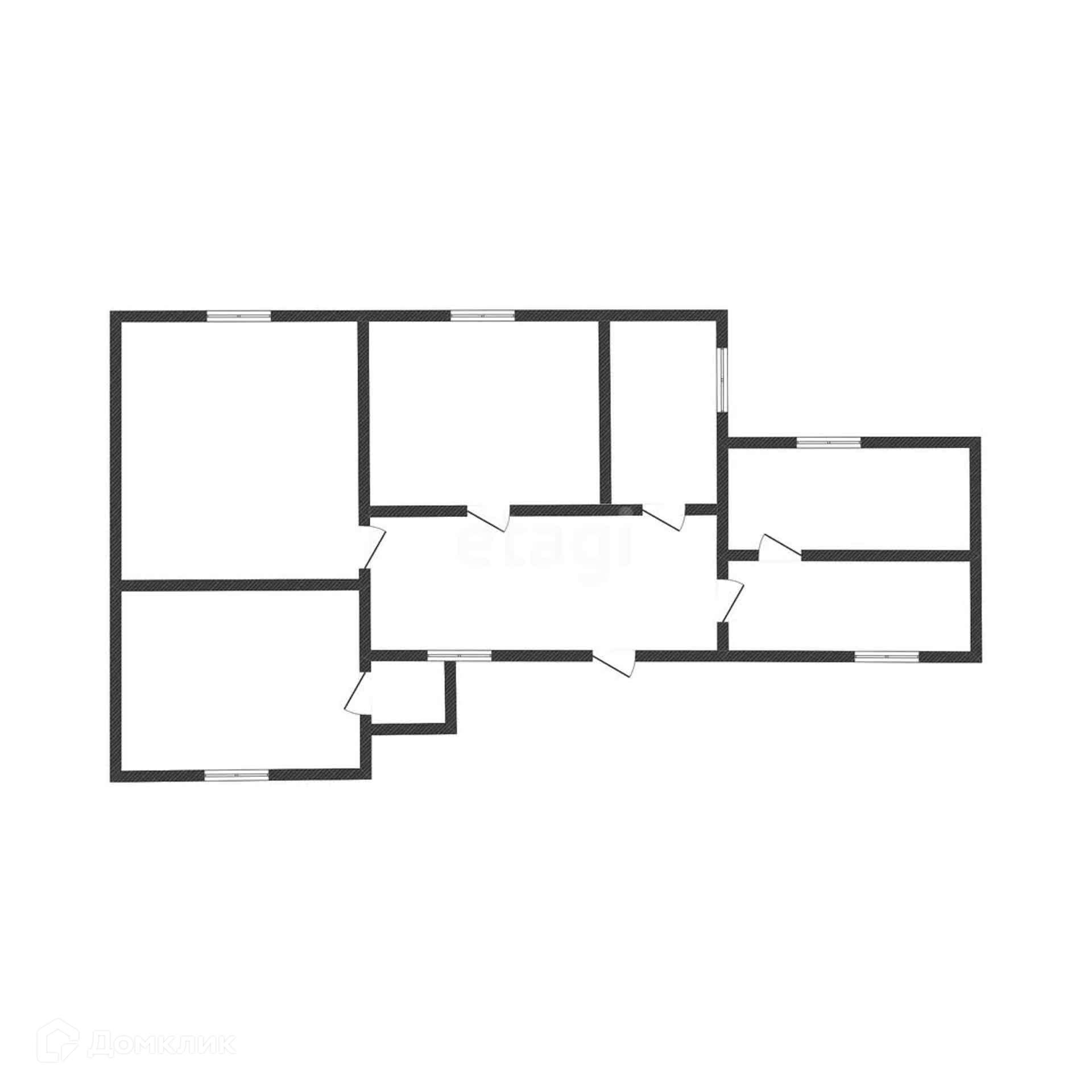 Купить дом, 62.7 м² по адресу Краснодар, Уральская улица, 98/11 за 15 000  000 руб. в Домклик — поиск, проверка, безопасная сделка с жильем в офисе  Сбербанка.