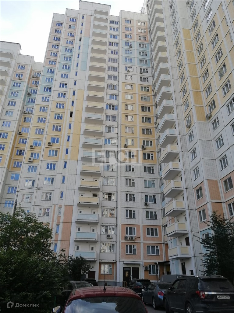 Купить 2-комнатную квартиру, 61.6 м² по адресу Московская область, Мытищи,  улица Борисовка, 12А, 17 этаж за 11 000 000 руб. в Домклик — поиск,  проверка, безопасная сделка с жильем в офисе Сбербанка.