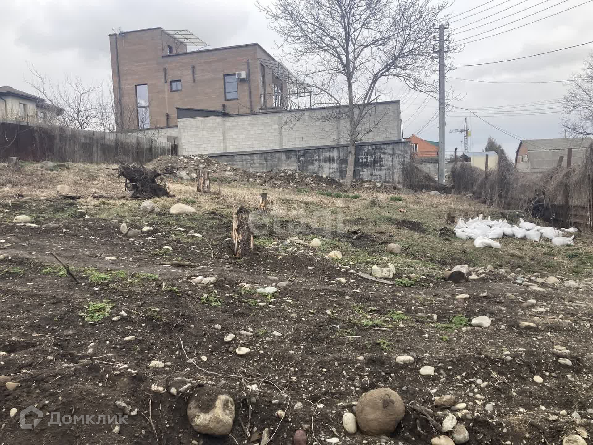 Купить участок, 5 сот., Садовый по адресу Республика Северная Осетия —  Алания, Владикавказ, садовое товарищество Учитель за 8 300 000 руб. в  Домклик — поиск, проверка, безопасная сделка с жильем в офисе Сбербанка.