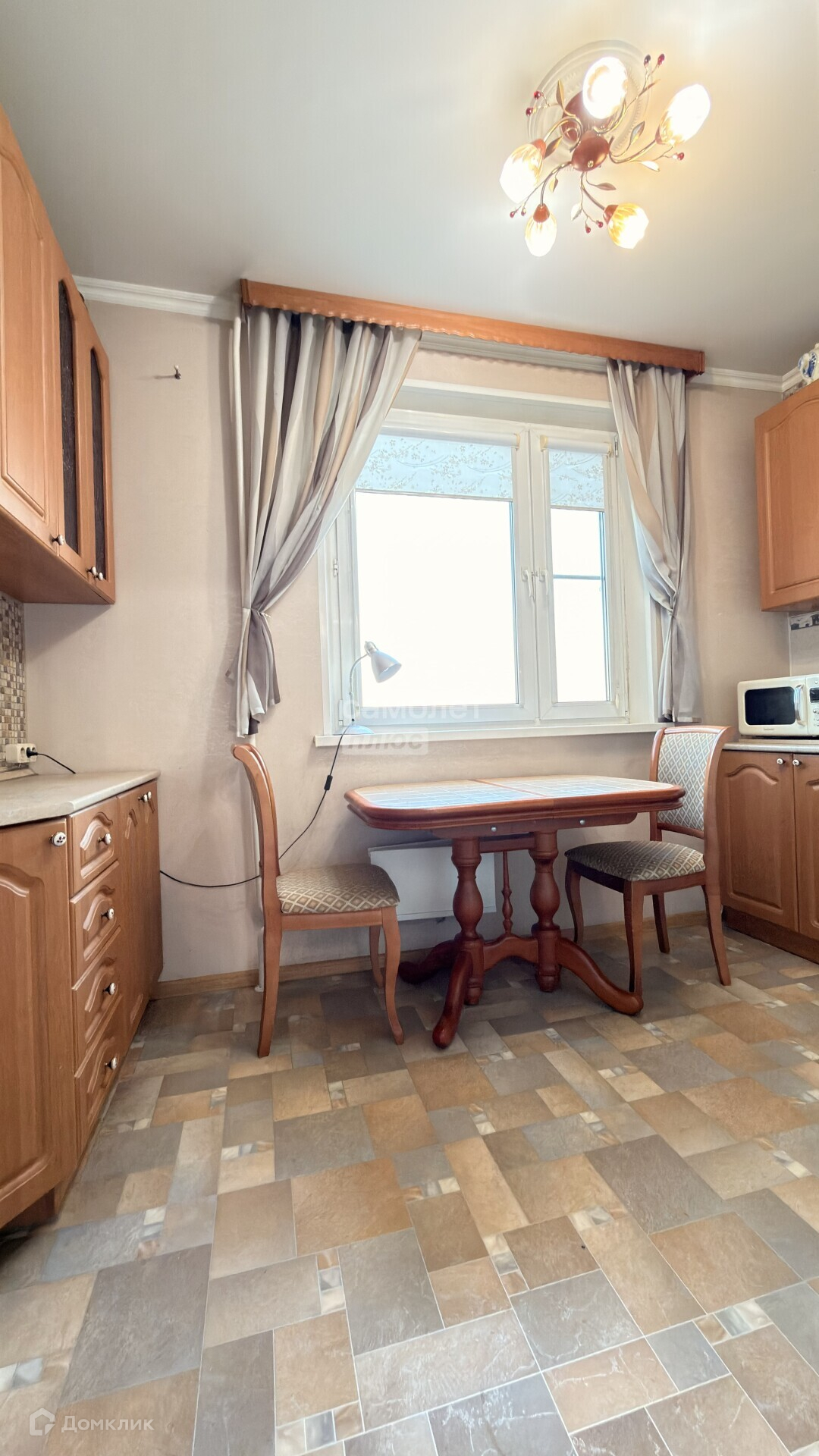 Москва, Варшавское шоссе, 114 к3 - Ansicht 4