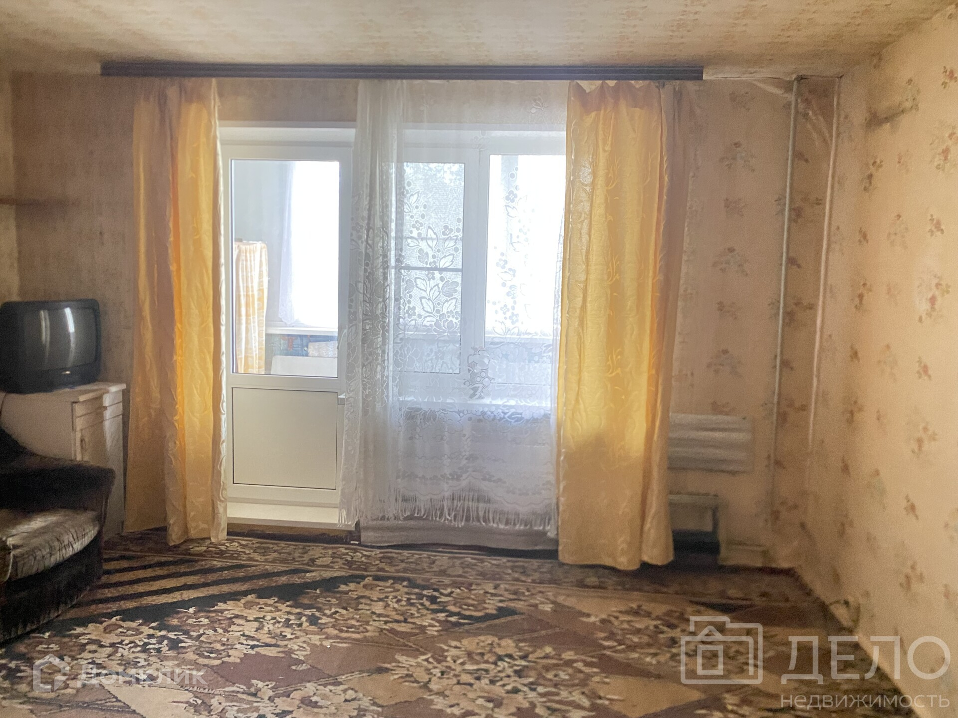 Купить 1-комнатную квартиру, 31 м² по адресу Рязань, Загородная улица ...