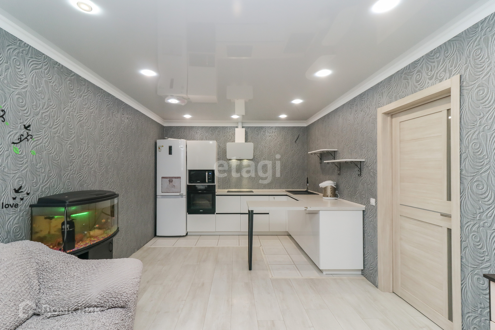 Жк Клевер Парк Тюмень Купить Квартиру
