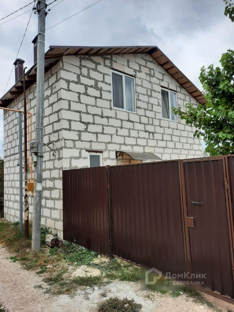 Купить Дом В Севастополе Снт Восход