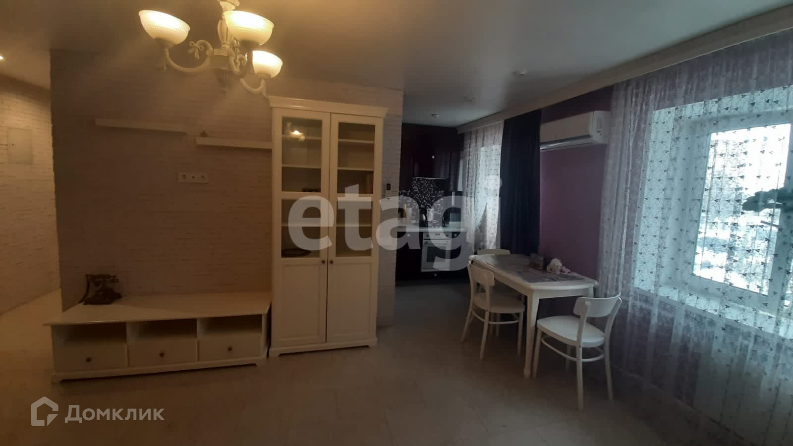 Купить 2-комнатную квартиру, 45.7 м² по адресу Тула, улица Демонстрации,  144, 2 этаж за 5 225 000 руб. в Домклик — поиск, проверка, безопасная  сделка с жильем в офисе Сбербанка.