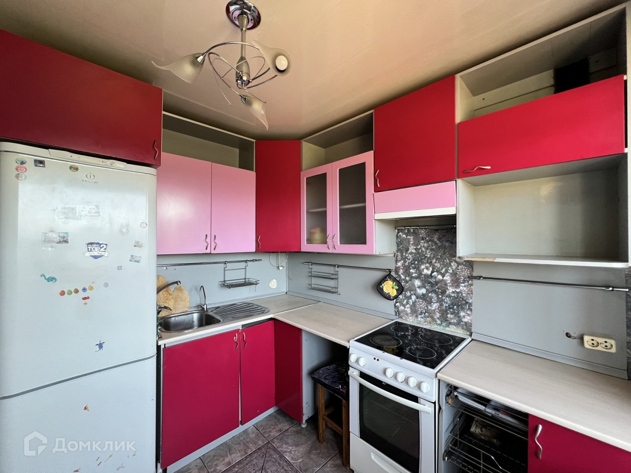 Купить 2-комнатную квартиру, 47.3 м² по адресу Ленинградская область ...