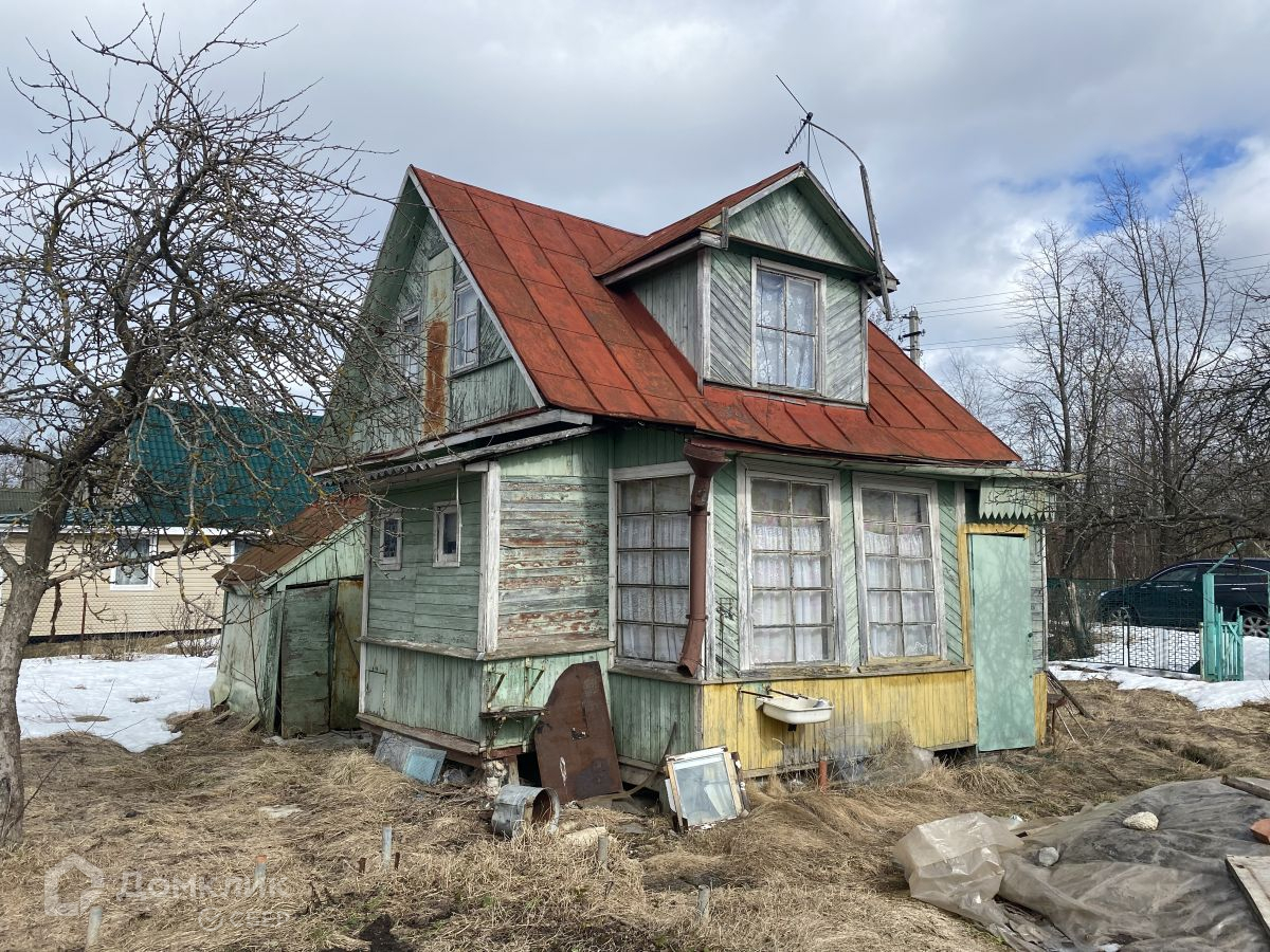 Купить Дачу Массив Восход Кировский