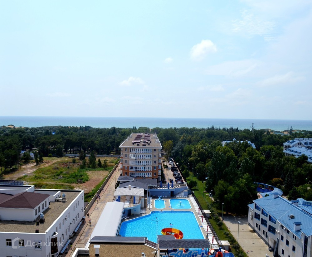 Пионерский Проспект 57 Анапа Купить Квартиру