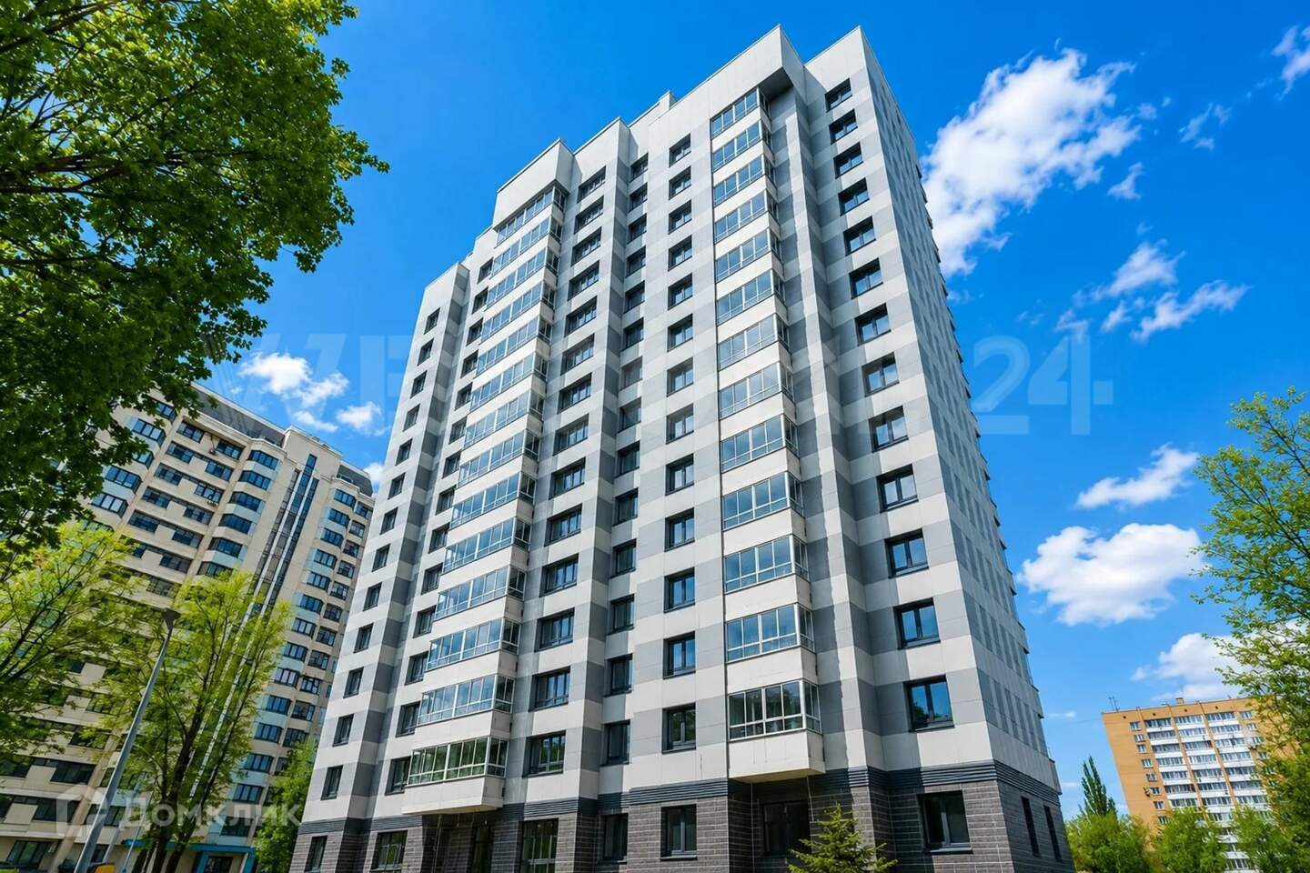 Москва, улица Лётчика Бабушкина, 29 к1 - Widok 6