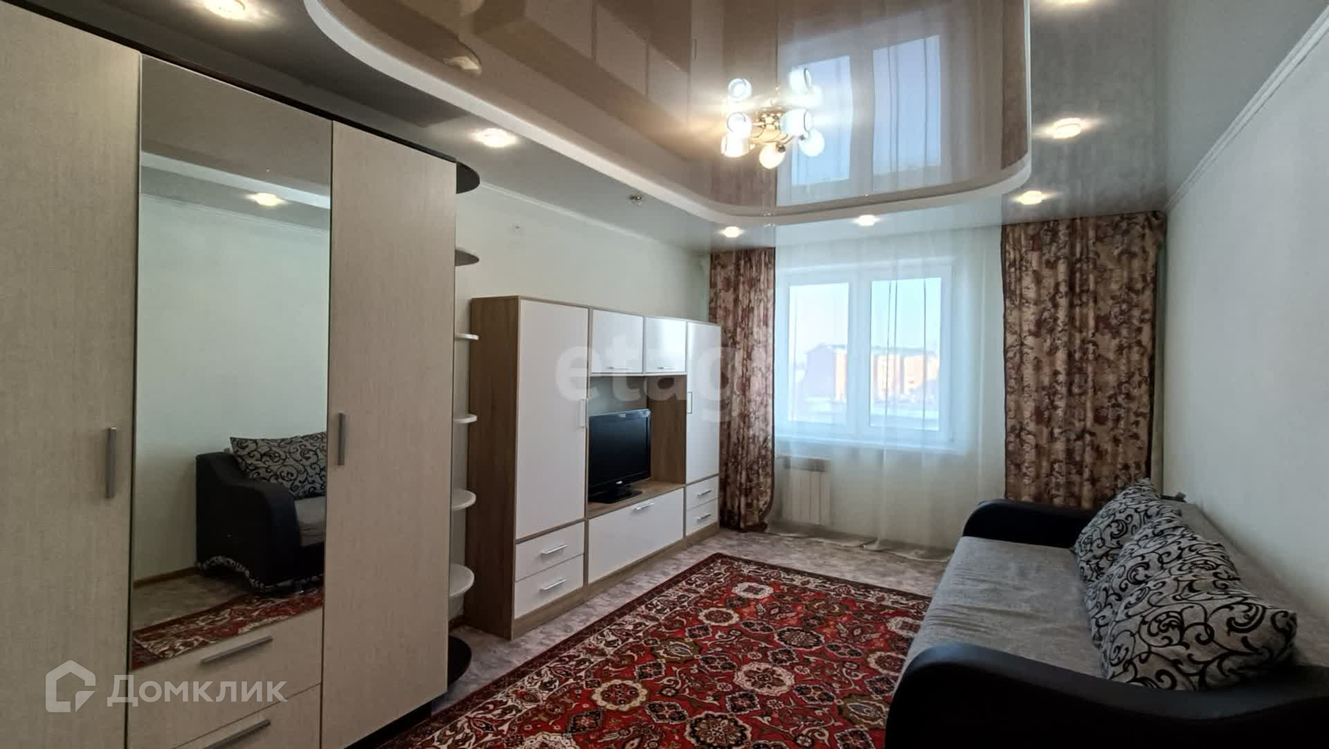 Купить Квартира Район Антипино Тюмень
