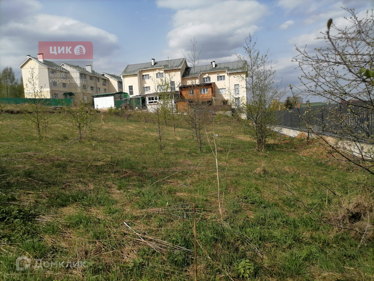 Купить участок, 12.88 сот., ИЖС по адресу Рязанский район, Дядьковское  сельское поселение, село Дядьково за 2 070 000 руб. в Домклик — поиск,  проверка, безопасная сделка с жильем в офисе Сбербанка.