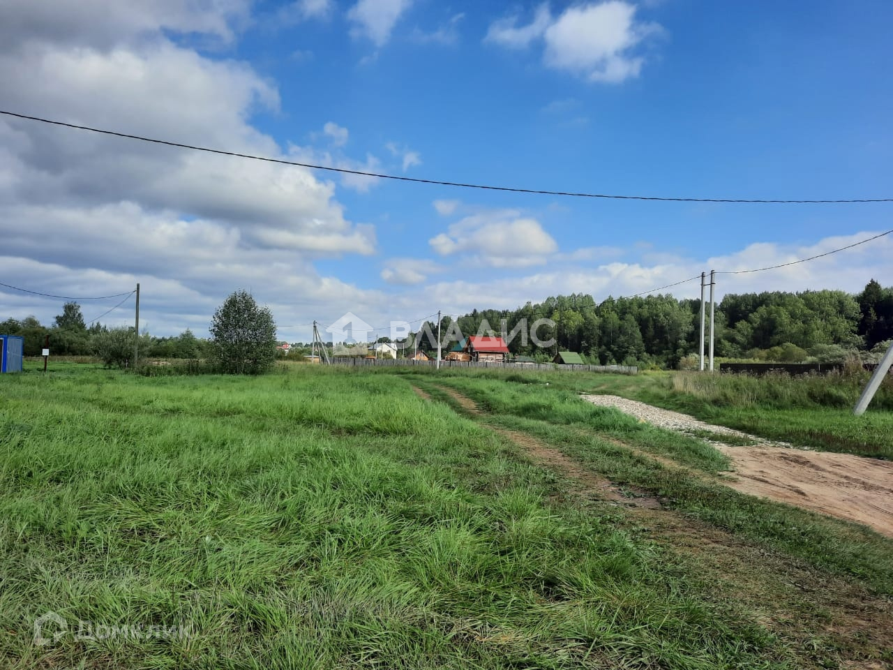 Купить участок, 13 сот., ИЖС по адресу Вологодский муниципальный округ, деревня  Матвеевское (Марковский сельсовет) за 280 000 руб. в Домклик — поиск,  проверка, безопасная сделка с жильем в офисе Сбербанка.