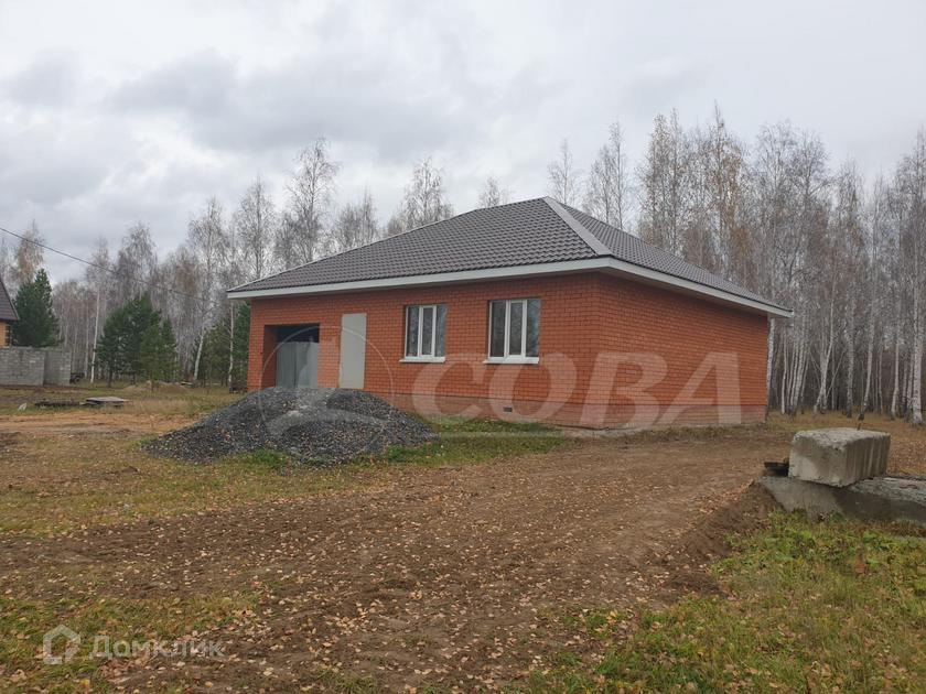 Купить дом, 125 м² по адресу Тюменская область, село Нижняя Тавда ...