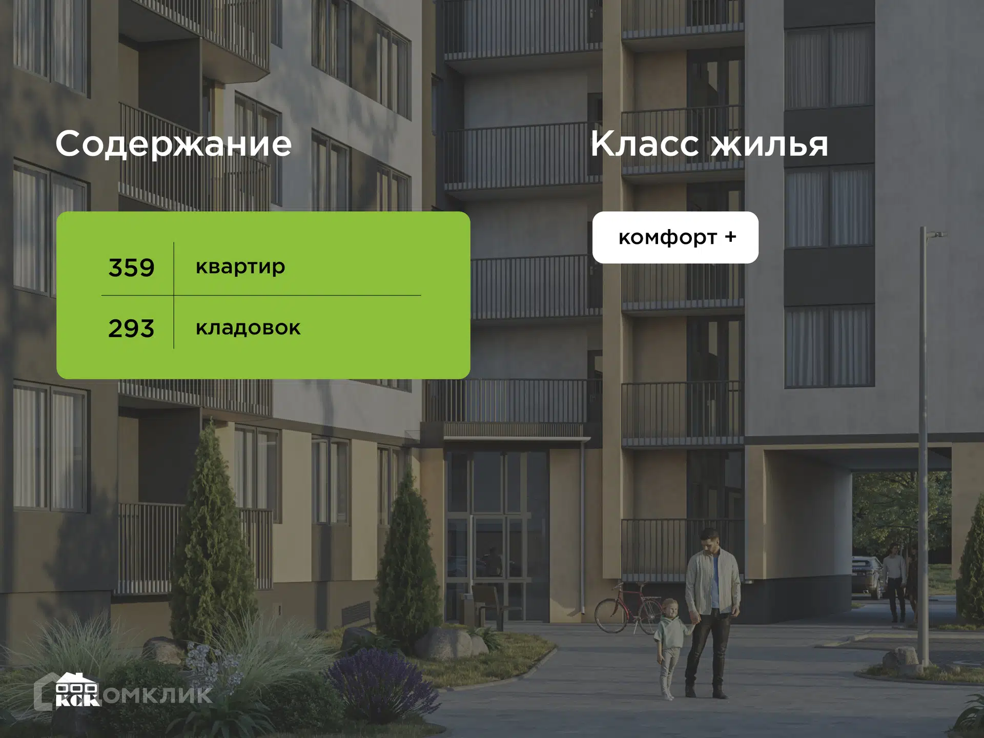 Фото ЖК ЛЕВАДА