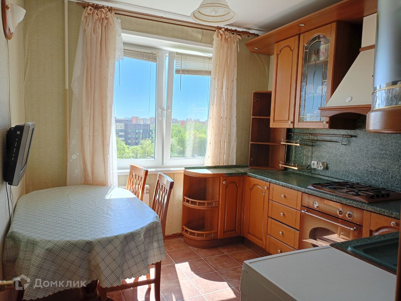 Купить 2-комнатную квартиру, 52.1 м² по адресу Московская область ...