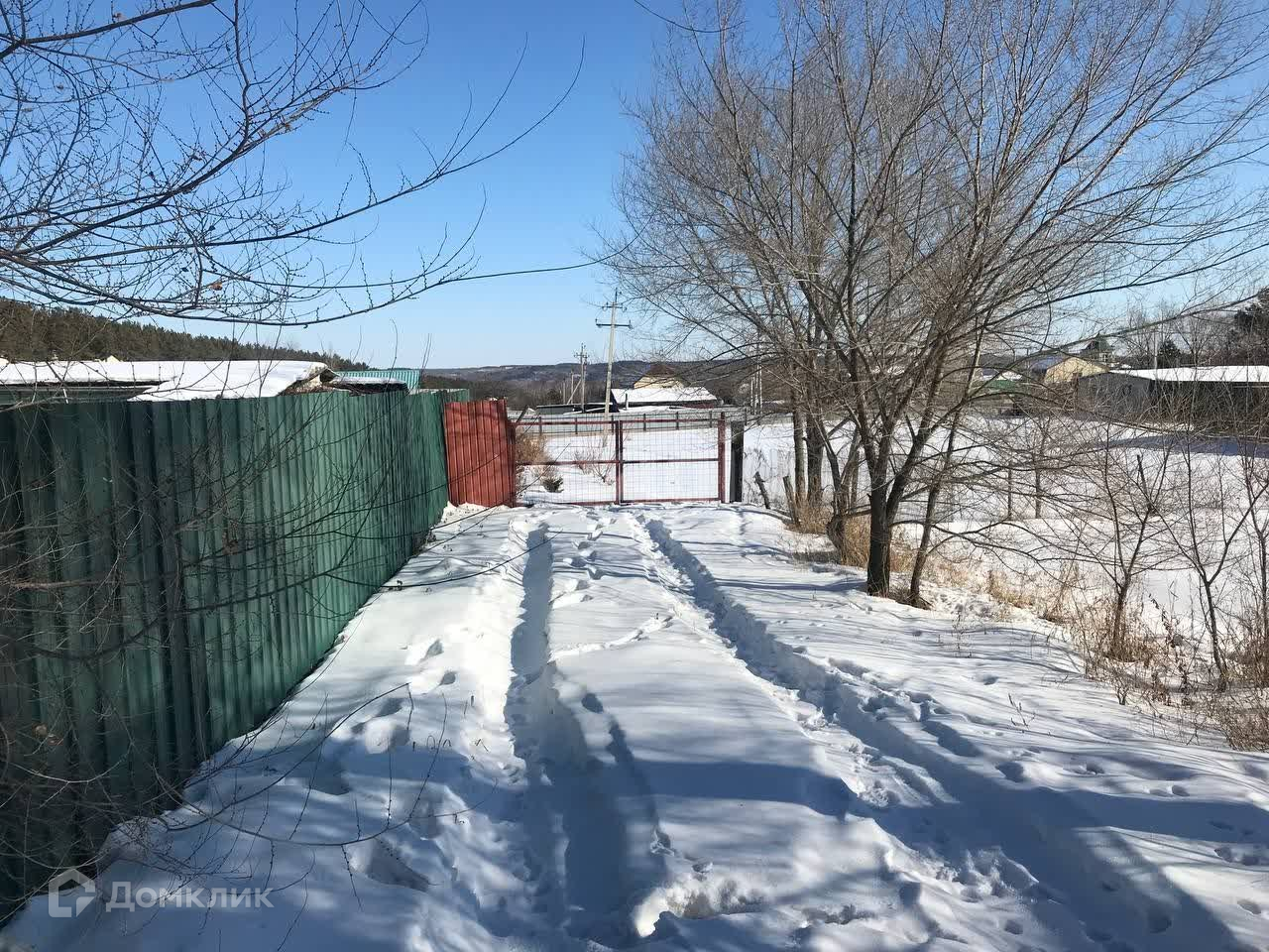 Купить участок, 6 сот. по адресу Амурская область, Благовещенский  муниципальный округ, село Чигири, Центральная улица, 6А за 2 000 000 руб. в  Домклик — поиск, проверка, безопасная сделка с жильем в офисе Сбербанка.