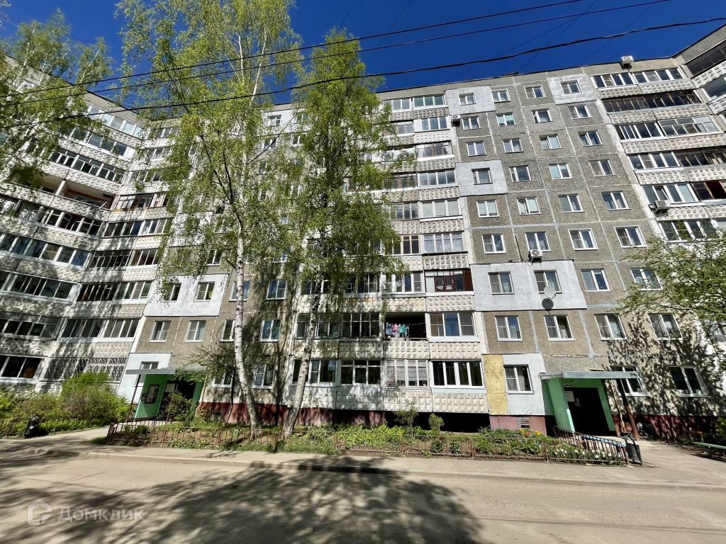 Купить 2-комнатную квартиру, 43.8 м² по адресу Ярославль, проезд Доброхотова,  16, 1 этаж за 3 460 000 руб. в Домклик — поиск, проверка, безопасная сделка  с жильем в офисе Сбербанка.