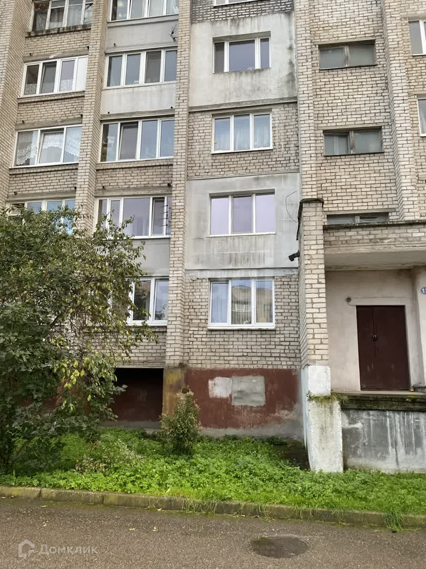 Купить 2-комнатную квартиру, 49.8 м² по адресу Калининград, проспект  Победы, 136, 2 этаж за 5 200 000 руб. в Домклик — поиск, проверка,  безопасная сделка с жильем в офисе Сбербанка.