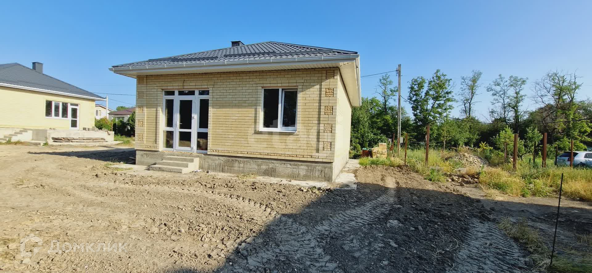 Купить дом, 53.1 м² по адресу Краснодарский край, муниципальный округ  Анапа, станица Гостагаевская за 8 300 000 руб. в Домклик — поиск, проверка,  безопасная сделка с жильем в офисе Сбербанка.