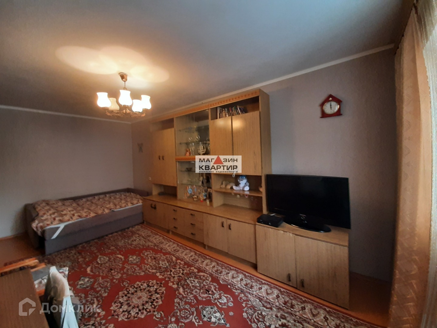 Купить 2-комнатную квартиру, 45 м² по адресу Смоленск, улица Багратиона ...