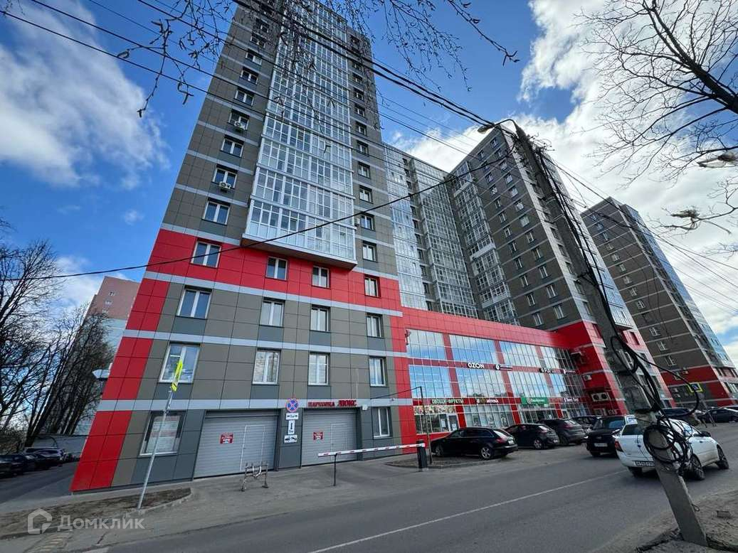 Купить студию, 63.5 м² по адресу Тверь, улица Макарова, 4к1, 12 этаж за 5  450 000 руб. в Домклик — поиск, проверка, безопасная сделка с жильем в  офисе Сбербанка.