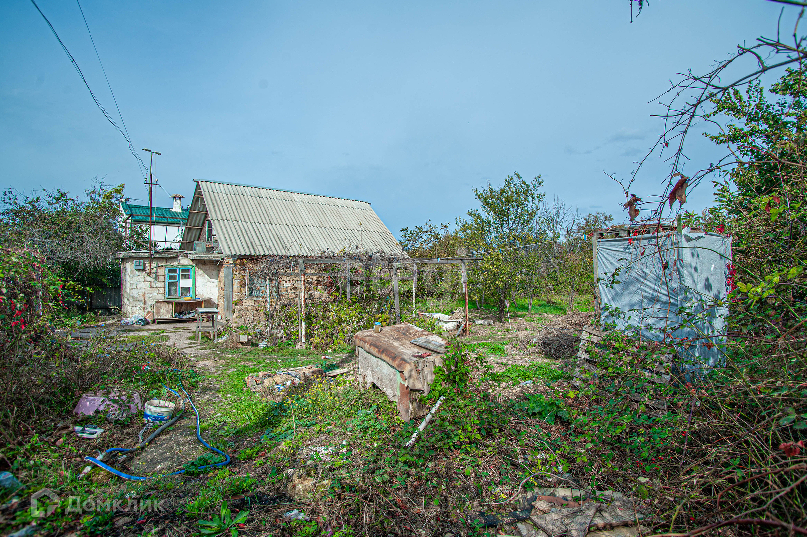 Купить Дом Дачу В Севастополе