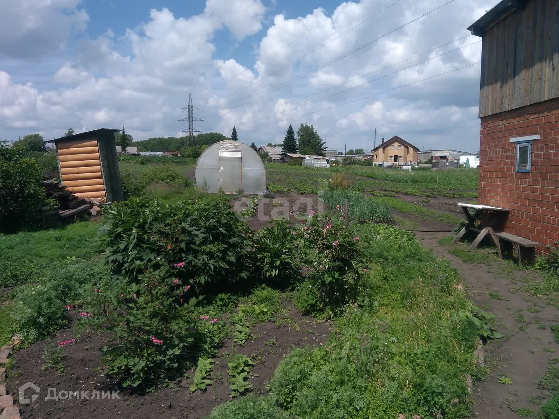 Купить дом, 34 м² по адресу Кемеровский муниципальный округ, село Берёзово,  Заречная улица, 7 за 2 850 000 руб. в Домклик — поиск, проверка, безопасная  сделка с жильем в офисе Сбербанка.