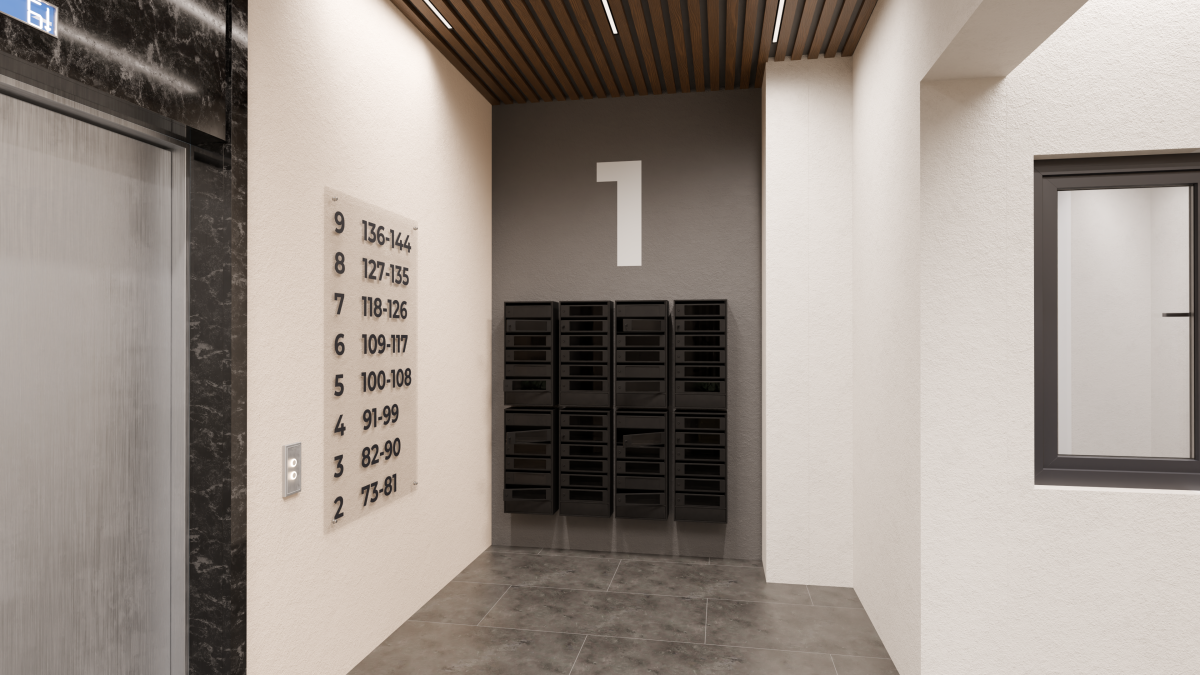 Фото ЖК Видный