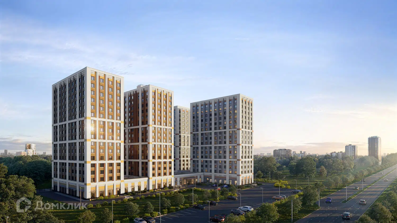 Фото АВЕНЮ-АПАРТ ПУЛКОВО