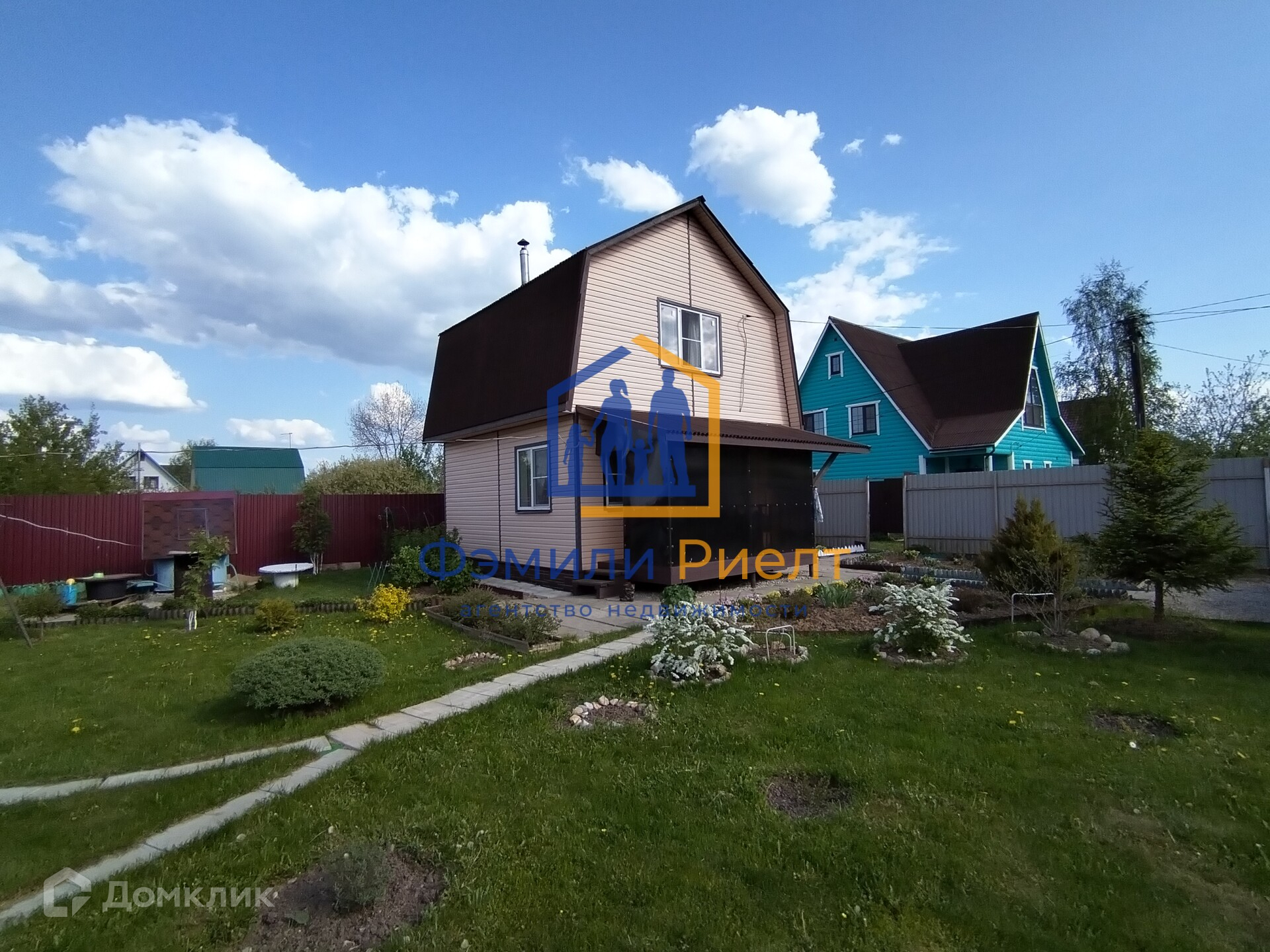Купить дом, 62.1 м² по адресу Калужская область, Боровский район ...